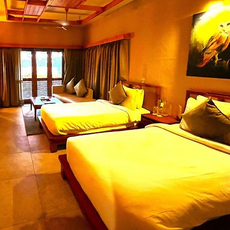 Hotel Sonar Bangla Sundarban Gosaba ภายนอก รูปภาพ