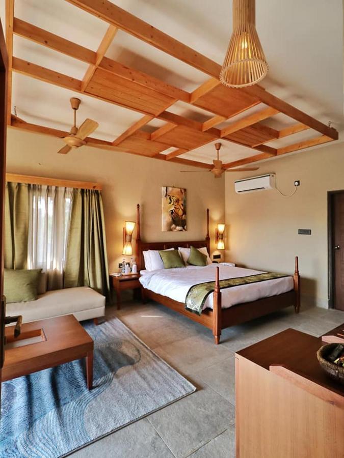 Hotel Sonar Bangla Sundarban Gosaba ภายนอก รูปภาพ
