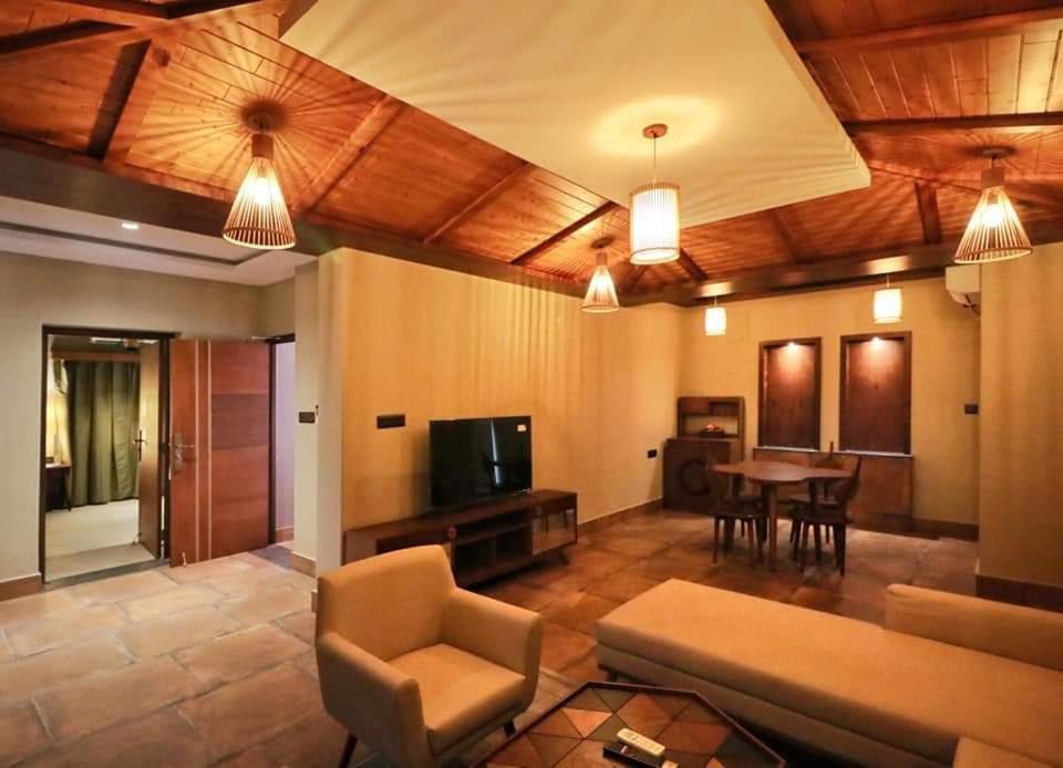 Hotel Sonar Bangla Sundarban Gosaba ภายนอก รูปภาพ