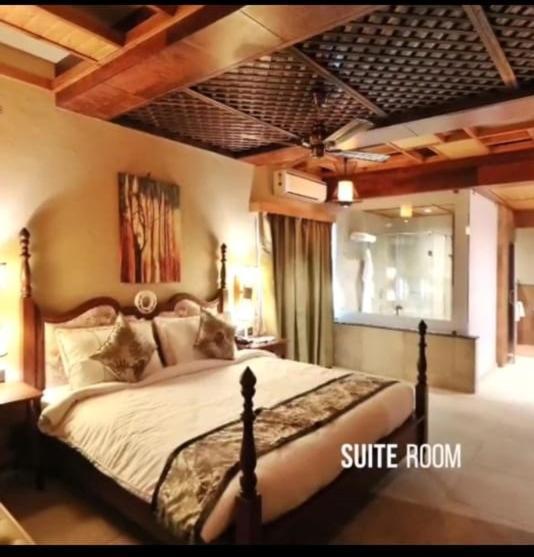Hotel Sonar Bangla Sundarban Gosaba ภายนอก รูปภาพ