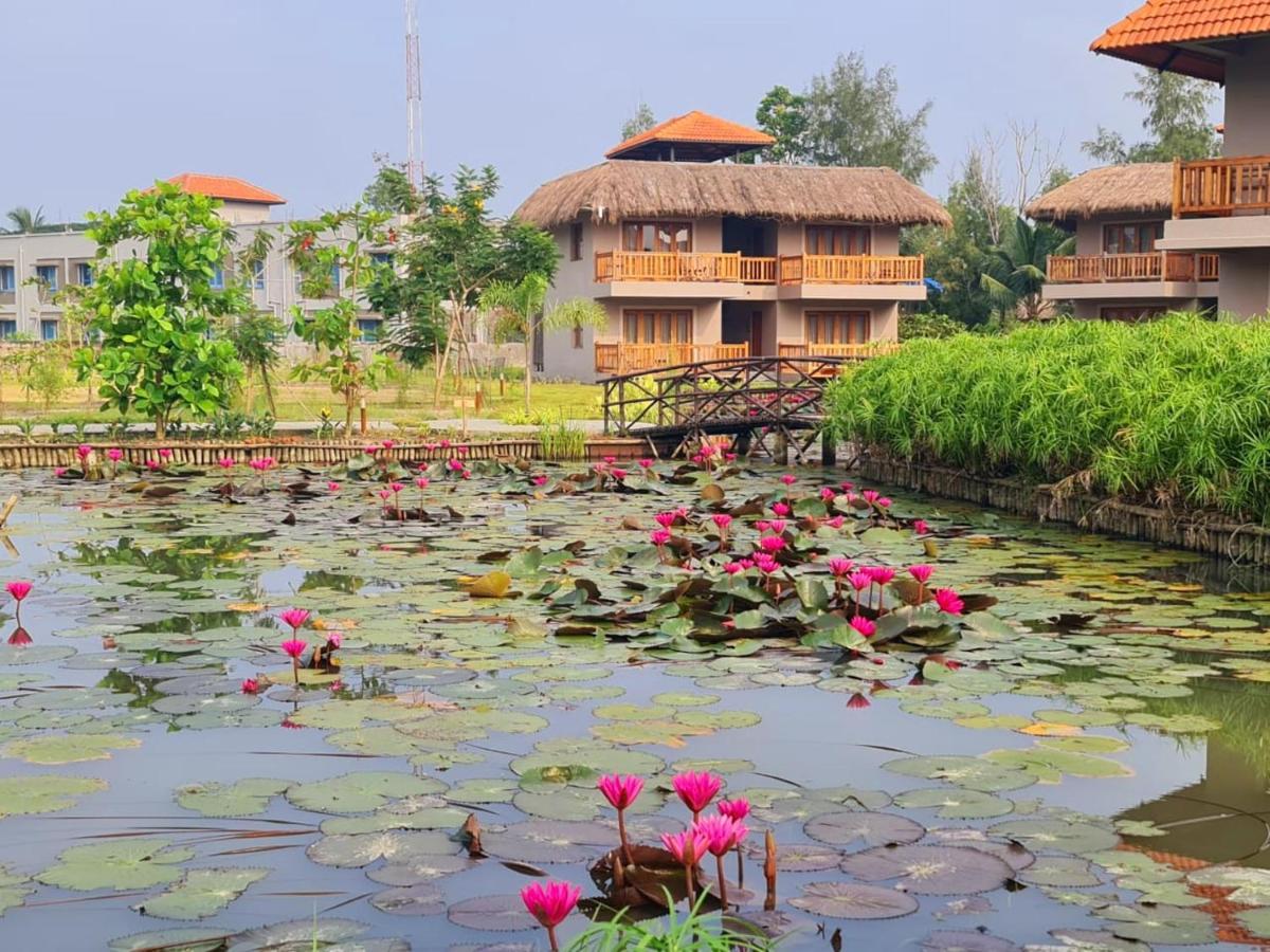 Hotel Sonar Bangla Sundarban Gosaba ภายนอก รูปภาพ