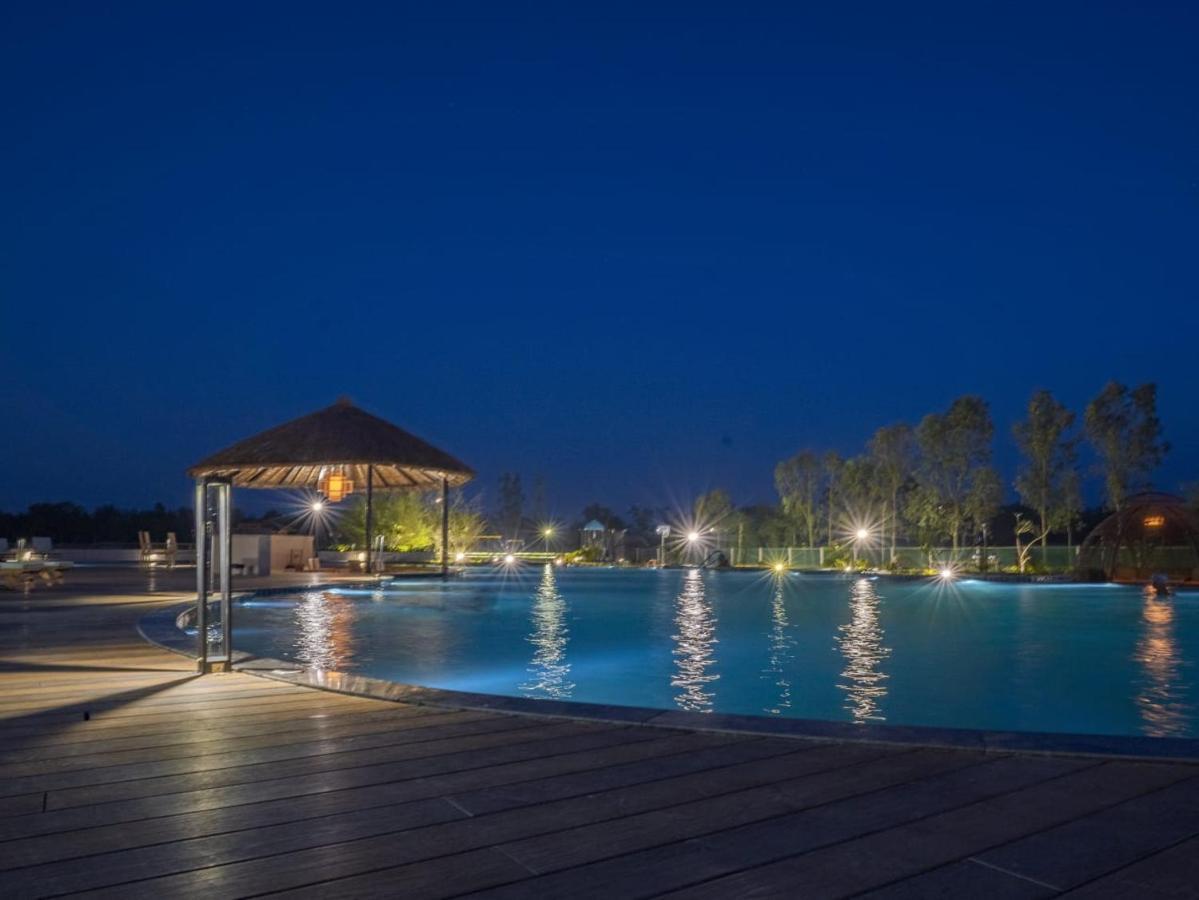 Hotel Sonar Bangla Sundarban Gosaba ภายนอก รูปภาพ
