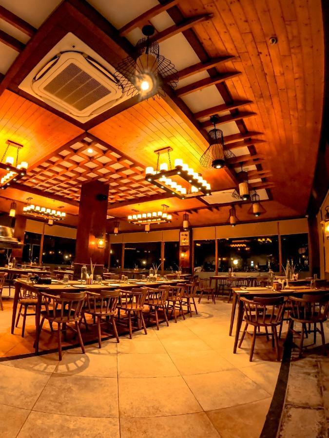 Hotel Sonar Bangla Sundarban Gosaba ภายนอก รูปภาพ