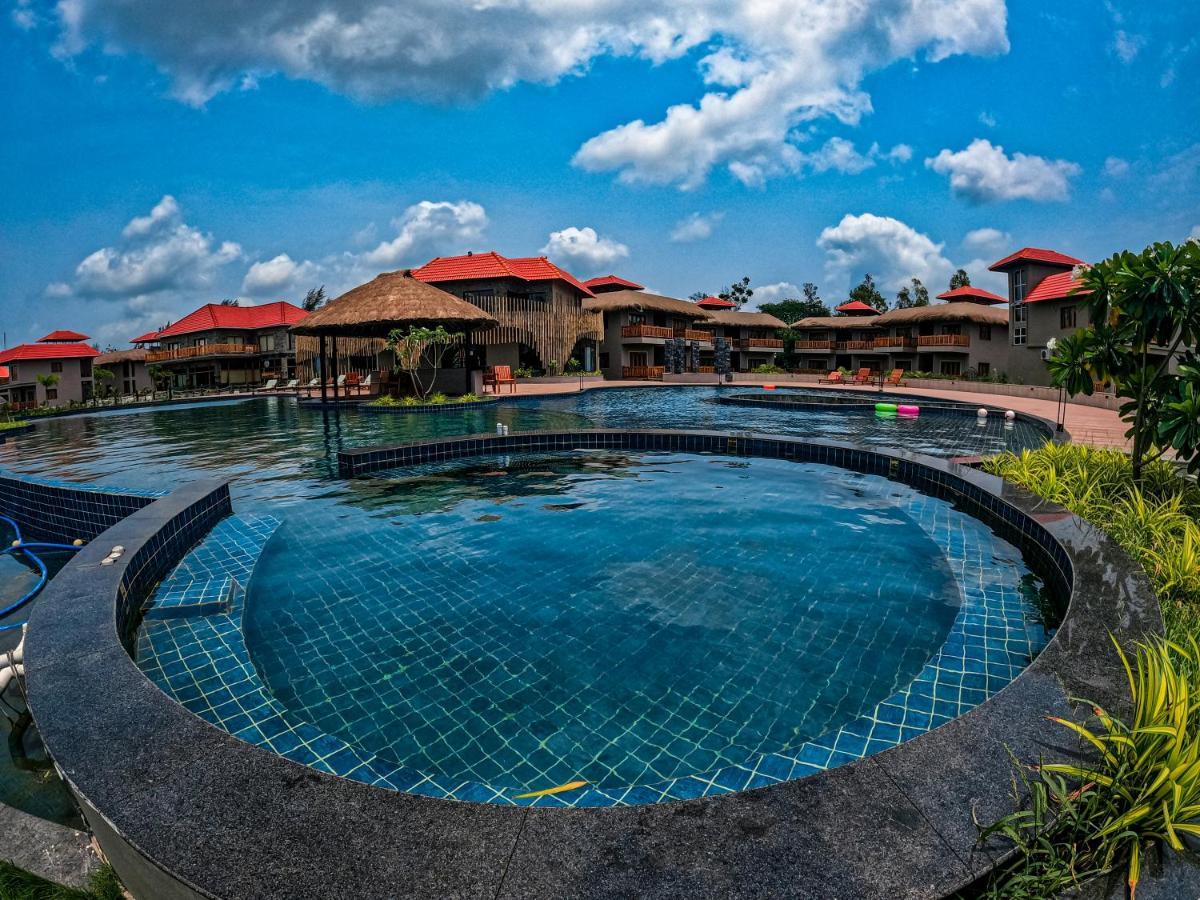Hotel Sonar Bangla Sundarban Gosaba ภายนอก รูปภาพ