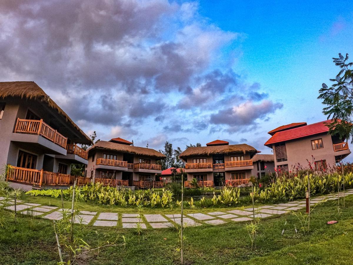Hotel Sonar Bangla Sundarban Gosaba ภายนอก รูปภาพ