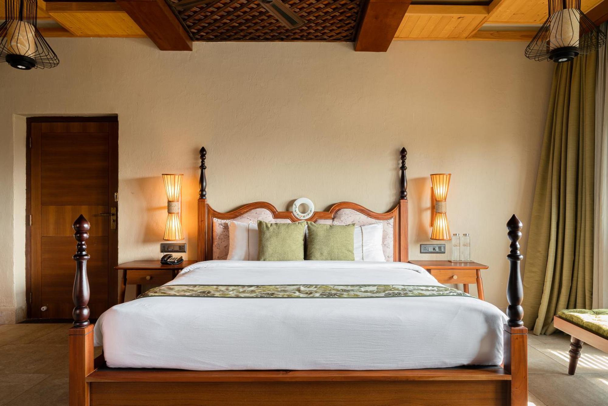 Hotel Sonar Bangla Sundarban Gosaba ภายนอก รูปภาพ